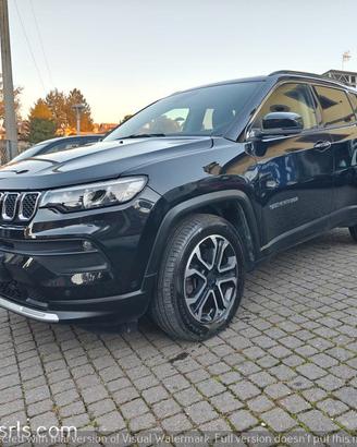 Jeep Compass 1.3 turbo t4 phev Limited 4xe auto