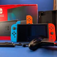 Nintendo switch - Come nuova e Completa