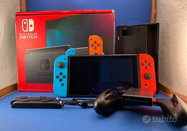 Nintendo switch - Come nuova e Completa