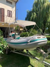 Gommone Alson 430
