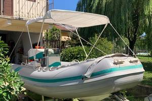 Gommone Alson 430