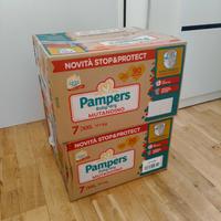 Mutandini Pampers Baby Dry taglia 7 XXL