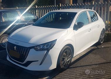 PEUGEOT 208 PureTech 75 Active + (GPL)