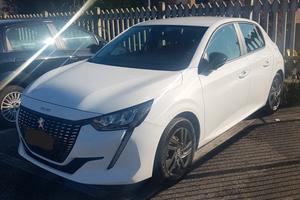 PEUGEOT 208 PureTech 75 Active + (GPL)