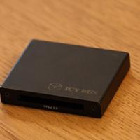 Lettore schede CFast ICY-BOX USB 3.1 USB-C