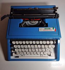 Macchina da scrivere