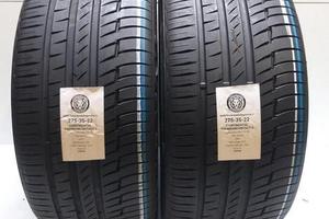 2 gomme 275 35 22 continental a29188