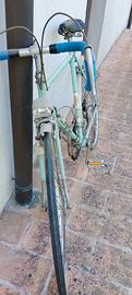 Bicicletta di epoca Bianchi