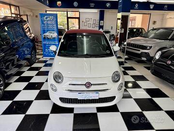Fiat 500 C 1.2 Lounge 69cv my18