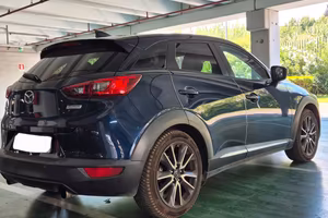 MAZDA CX-3 1.5 AWD