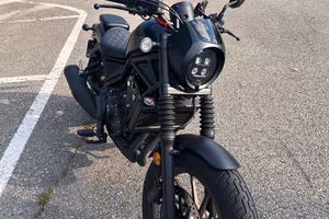 Honda CMX 500 REBEL PLUS 2026
