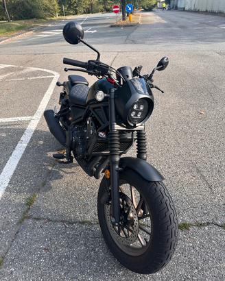 Honda CMX 500 REBEL PLUS 2026