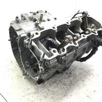 CARTER MOTORE + ALBERO E INGRANAGGI N714 SUZUKI GS