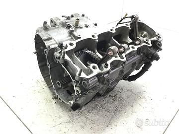 CARTER MOTORE + ALBERO E INGRANAGGI N714 SUZUKI GS