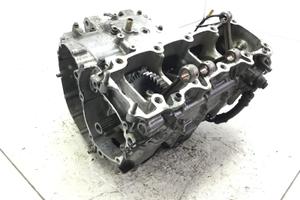 CARTER MOTORE + ALBERO E INGRANAGGI N714 SUZUKI GS