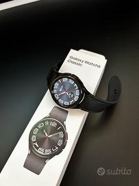 Samsung Galaxy Watch6 Classic