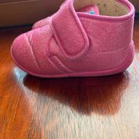 Pantofole chicco bimba