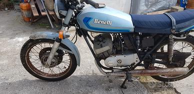 benelli 125 2c