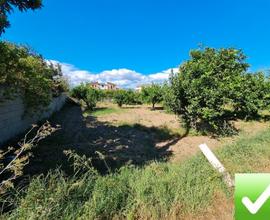 Terreno 1.500 Mq Con Rudere Annesso Gallico/Catona