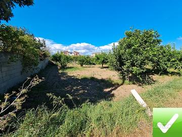 Terreno 1.500 Mq Con Rudere Annesso Gallico/Catona