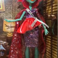 Bambola Monster High beetlejuice skullector