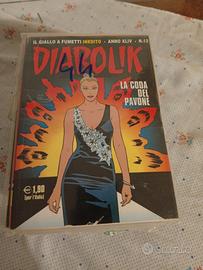 Diabolik serie 44 e 45 complete