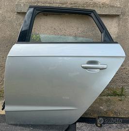 portiera posteriore SX  AUDI A3 2016