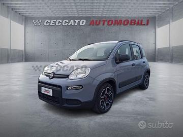 FIAT Panda III 2021 1.0 firefly hybrid City L...