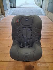 Seggiolino Taglia 0+ e 1