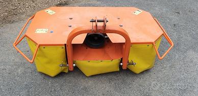 falciatrice rotante frontale