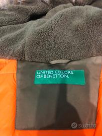 Giaccone caldo benetton