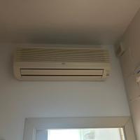 Climatizzatore Fujitsu 17.000 BTU+ unità esterna