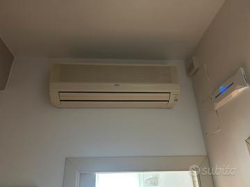 Climatizzatore Fujitsu 17.000 BTU+ unità esterna