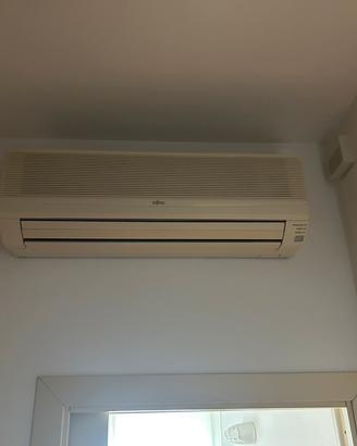 Climatizzatore Fujitsu 17.000 BTU+ unità esterna