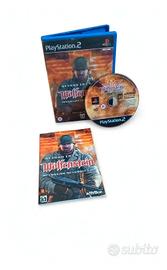 Return to Castle Wolfenstein PS2