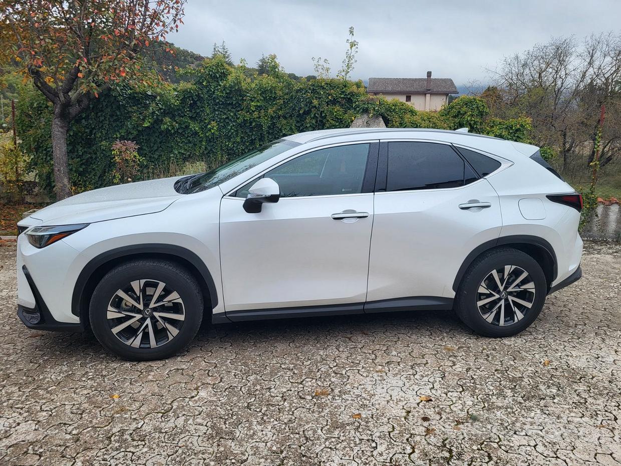 Lexus NX 2ª serie