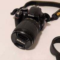 Nikon D3100