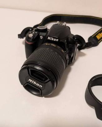 Nikon D3100