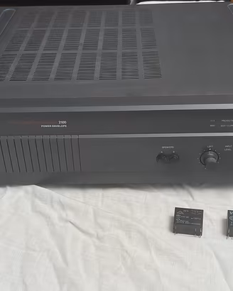 Amplificatore Finale NAD 2100