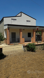 Casa con terreno