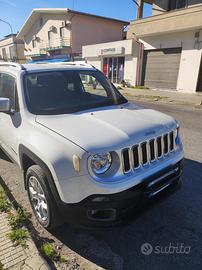 Jeep renegade 2.0 multijet  4x4 limited