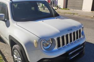 Jeep renegade 2.0 multijet  4x4 limited