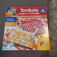 Tombola Scrivi e cancella 