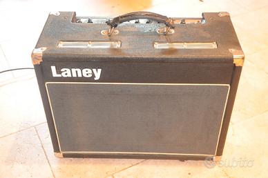 Laney VC 30 valvolare, made in  UK, 30 watt