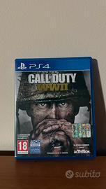 Call of Duty WWII -Ps4