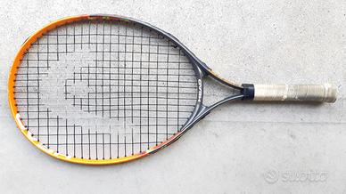Racchetta tennis HEAD misura 23 bambino 6-8 anni