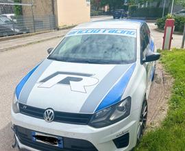 Volkswagen Polo R WRC n. 1339/2500