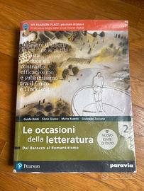 Libro scolastico, Le occasioni della letteratura