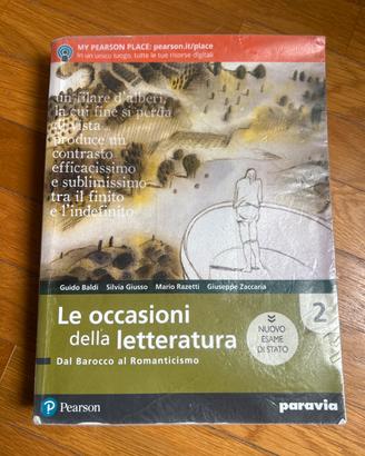 Libro scolastico, Le occasioni della letteratura
