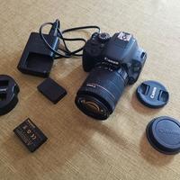 Canon EOS 100d